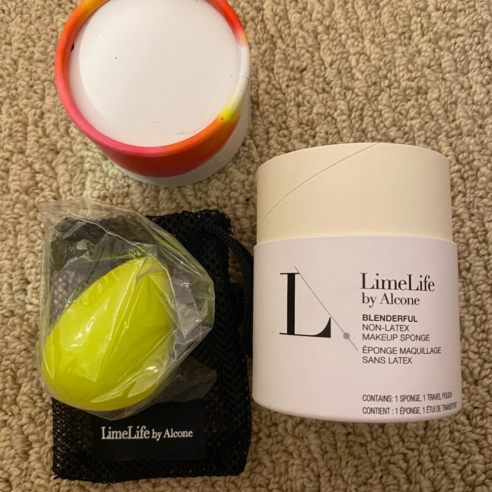 LimeLife by Alcone Blenderful